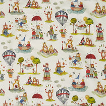 Little Bear Vintage Fabric by the Metre
